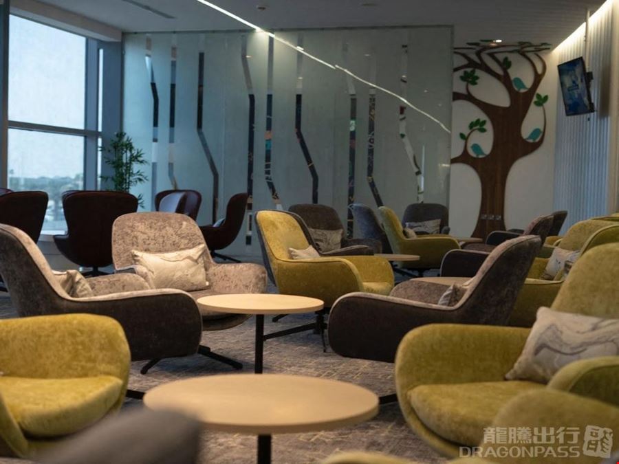 Flynas Lounge King Khalid International Airport Terminal 5