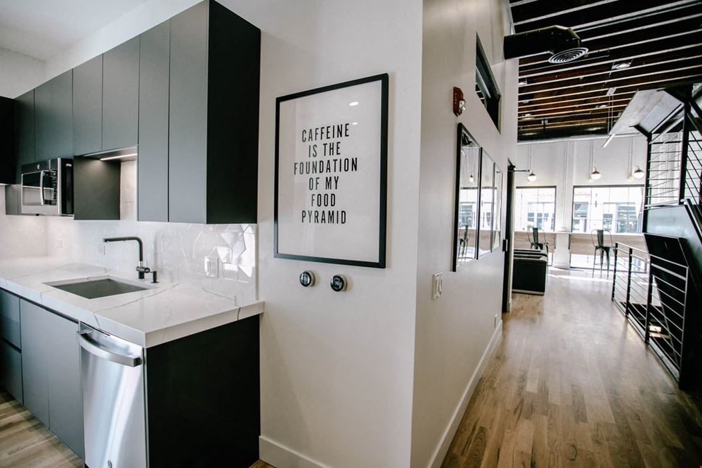 Brick & Mortar - Park Ridge