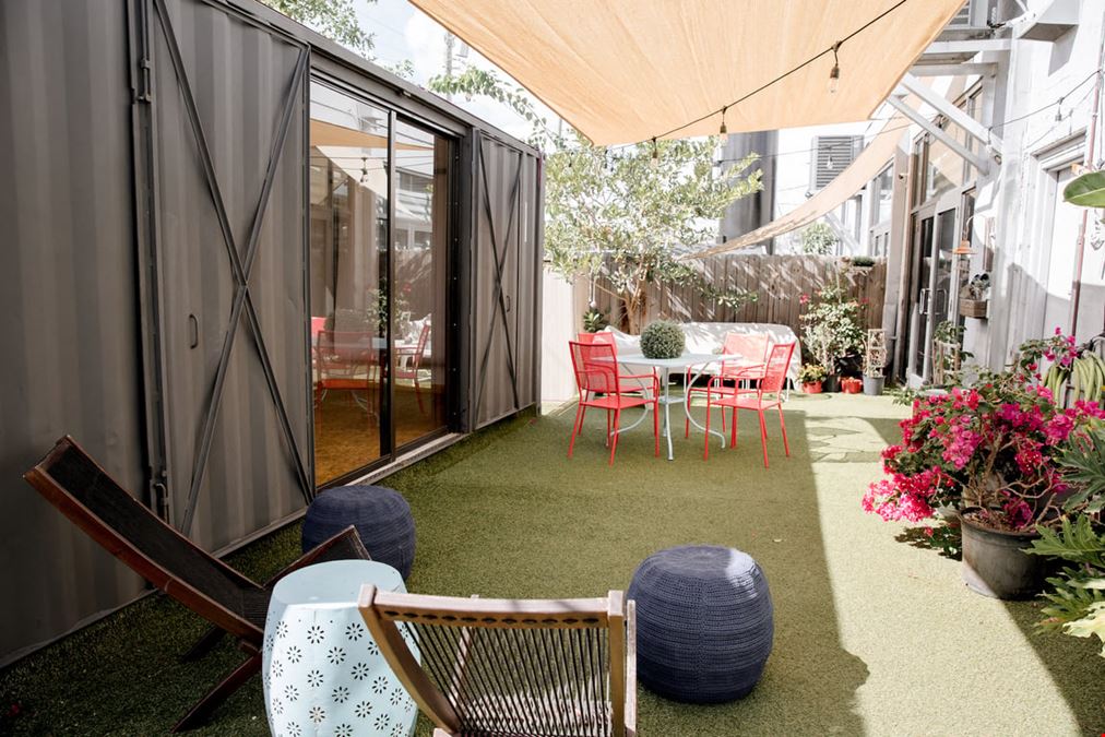 Container Office