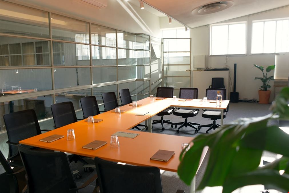 Impact Hub Lisbon - Penha