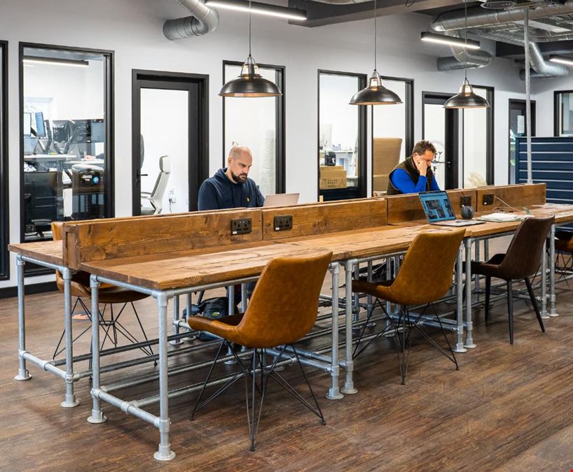 Freshmill Delta House