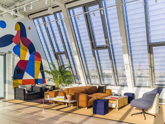 Preview of 7 Rue De Madrid Office space for Rent in Paris