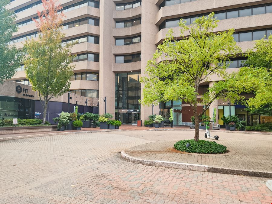 VA, Arlington - 2451 Crystal Drive