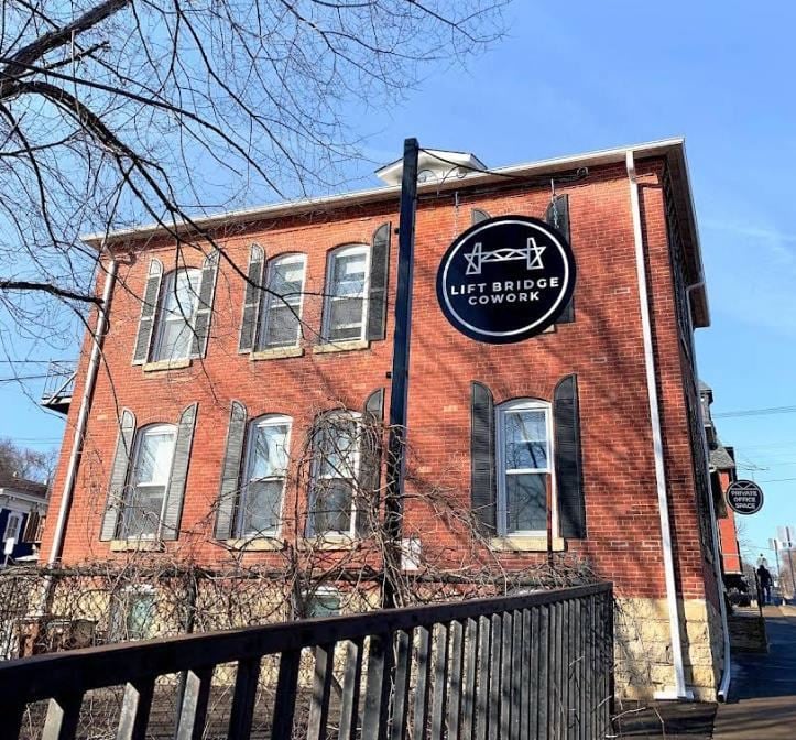 Lift Bridge Cowork The Victorian