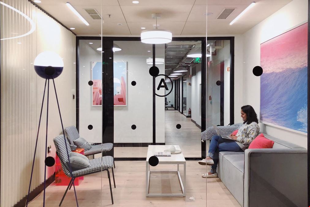 WeWork - Embassy Quest