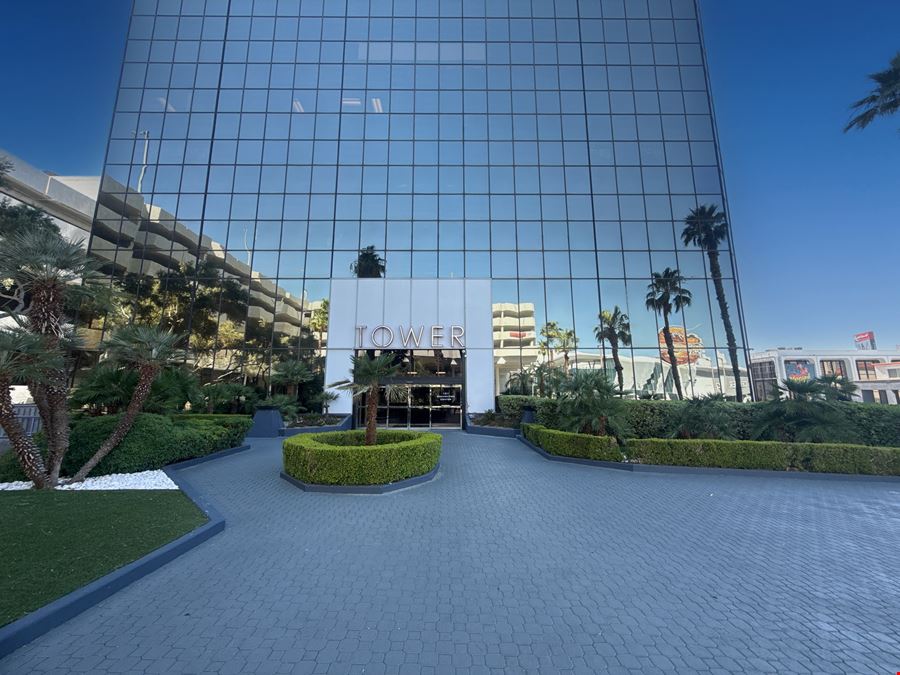 NV, Las Vegas - Convention Center Dr.