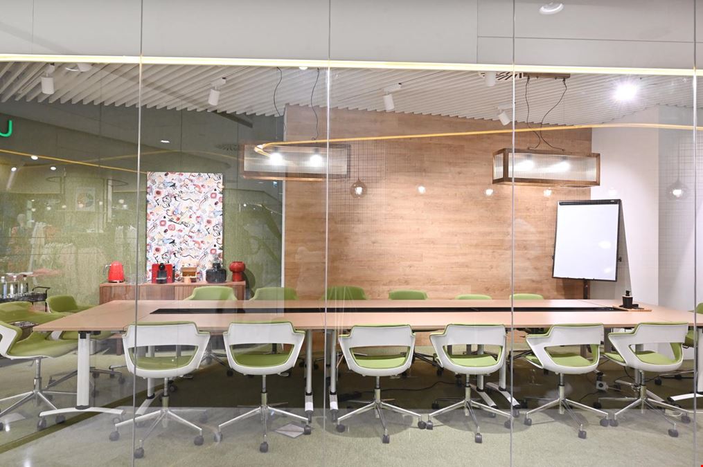 Avila Spaces - Atrium Saldanha