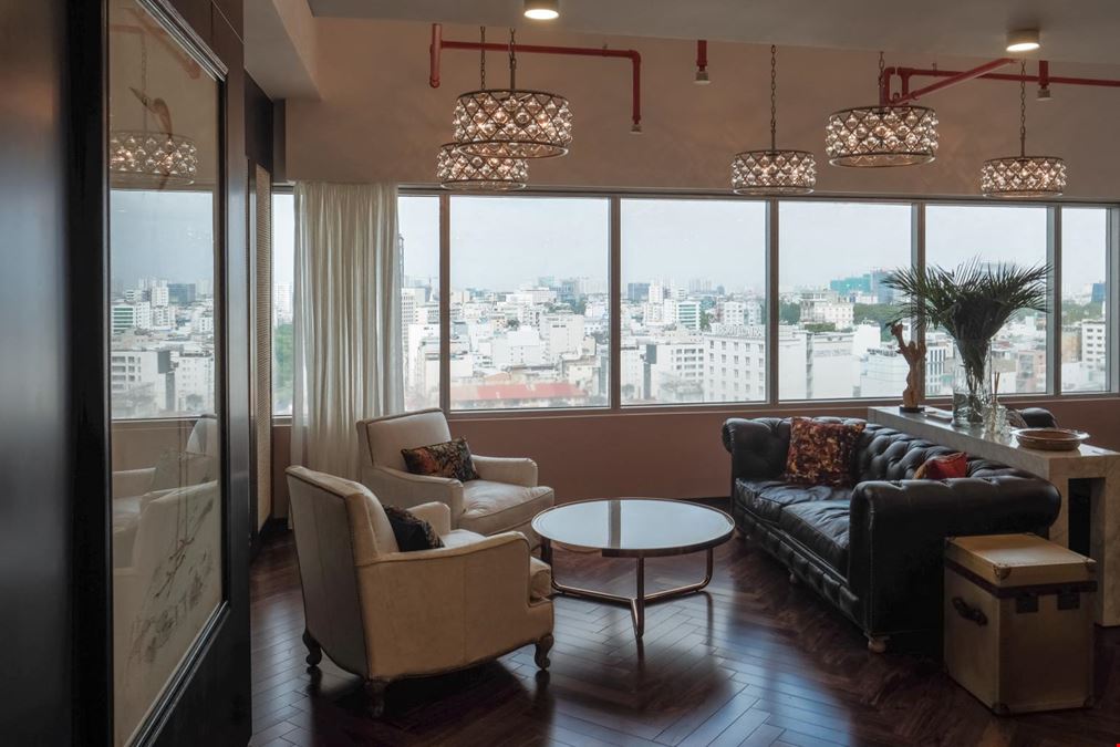 The Executive Centre - Ho Chi Minh City - Saigon Centre Tower 1