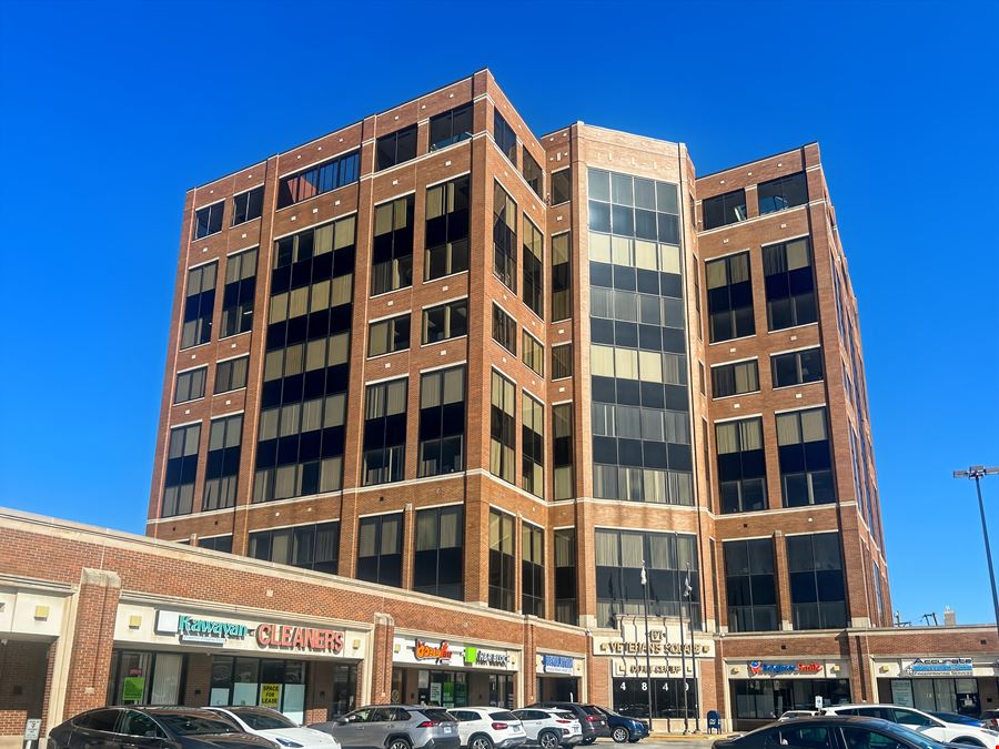 IL, Chicago - Jefferson Park