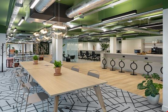 Preview of Spacemade - The Landing Office space for Rent in London
