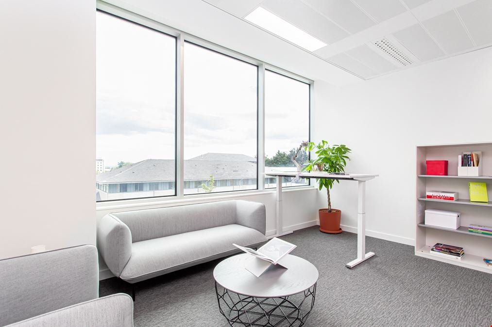 Spaces - Dublin Spaces Airport Central