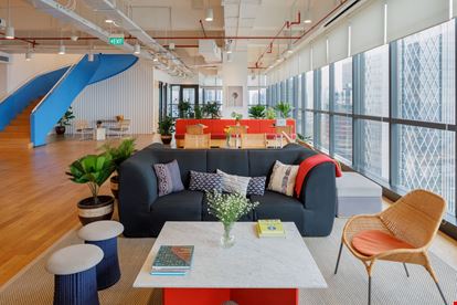 Preview of WeWork - Revenue Tower Office space for Rent in Jakarta