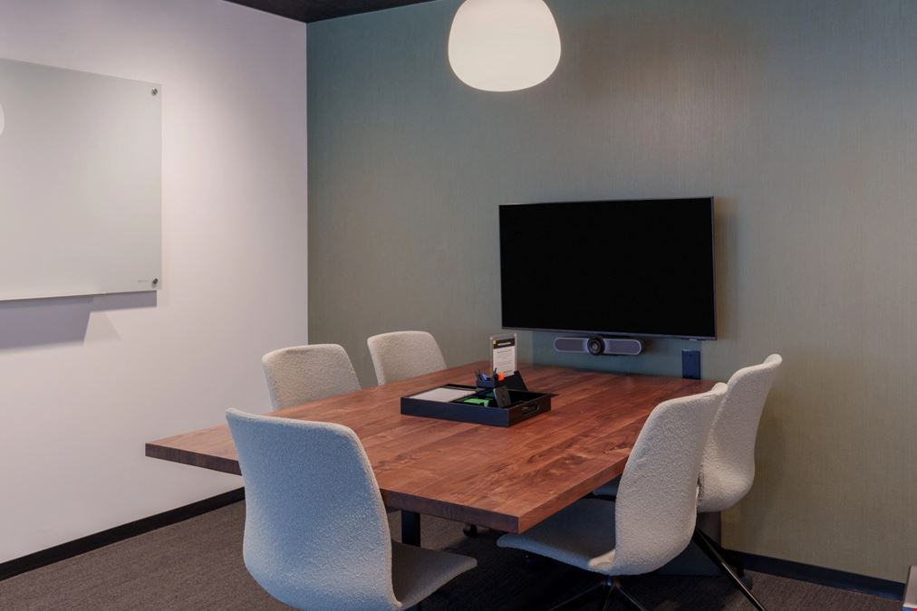 Industrious at West Hollywood