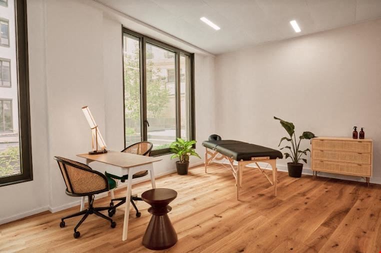 Morning Coworking - Faubourg Saint-Honoré