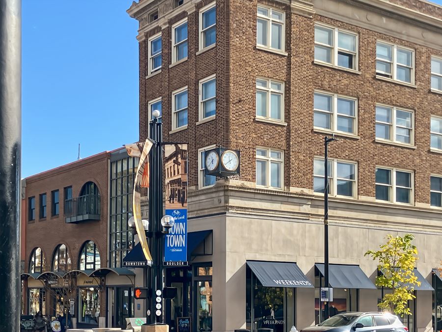 CO, Boulder - Pearl St.