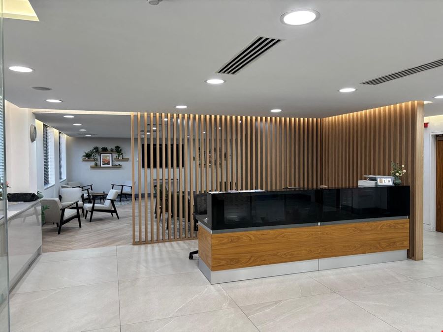 hubspace - Boundary House