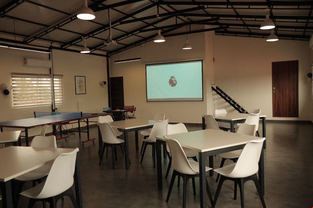 Innerspace Coworking- Edapally