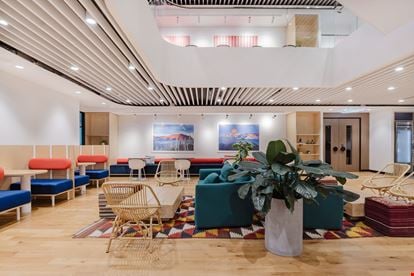 Preview of WeWork - 161 Castlereagh St Office space for Rent in Sydney