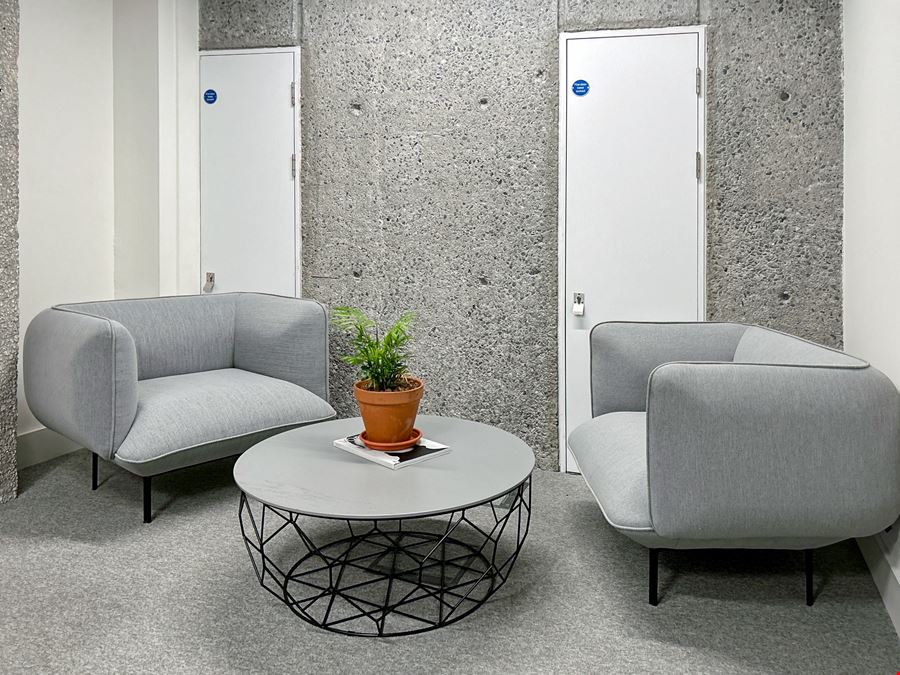 Spaces - Dublin Spaces Donnybrook House
