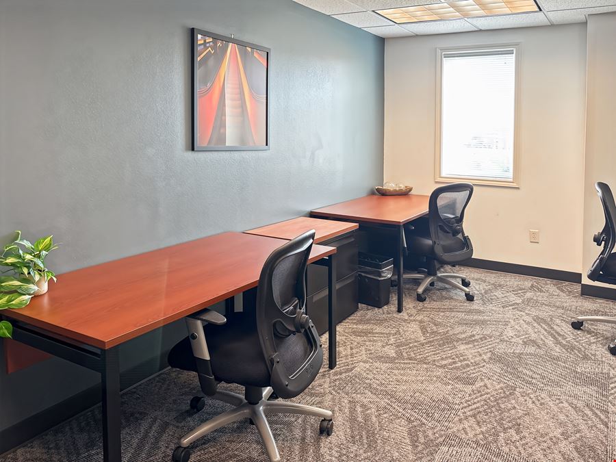 Regus - Frisco - Square