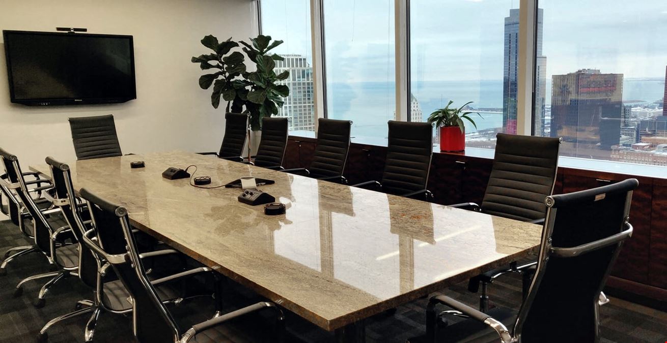The Sears Tower Conference Room