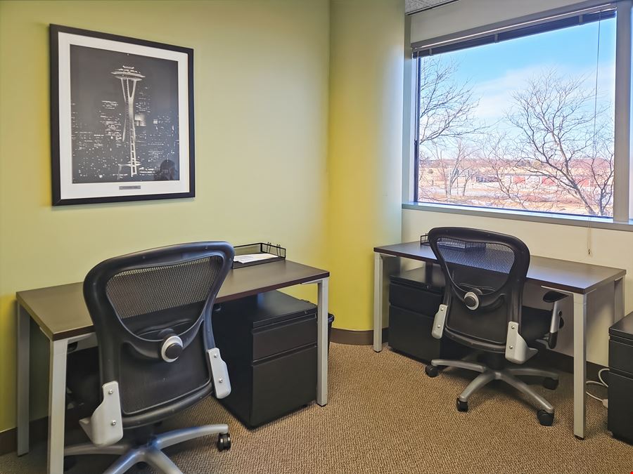 HQ - Oak Brook West - Westbrook Corporate Center
