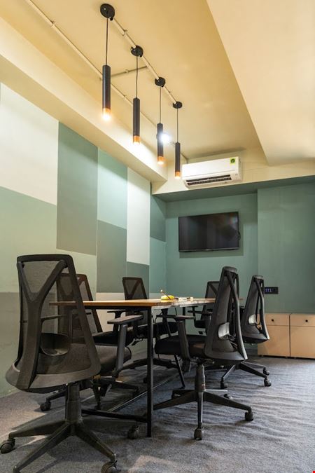 WorkSpaceCo. Home - Vesu