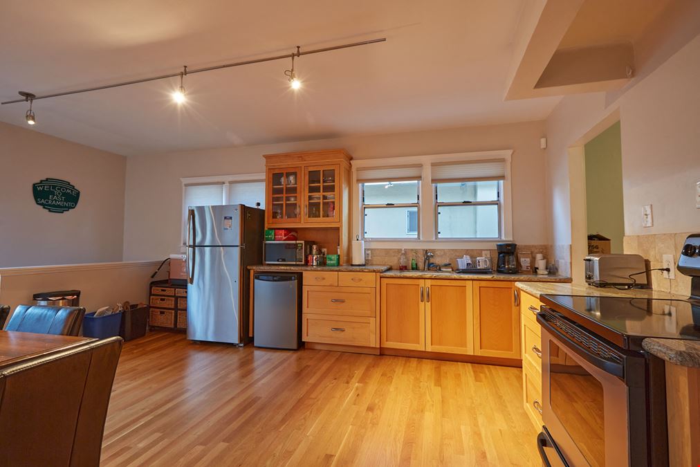 East Sacramento Chamber of Commerce