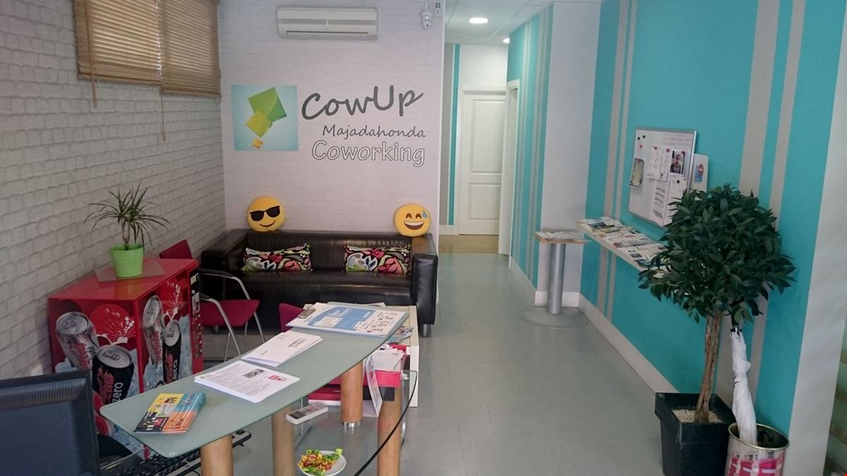 CowUp Majadahonda Coworking