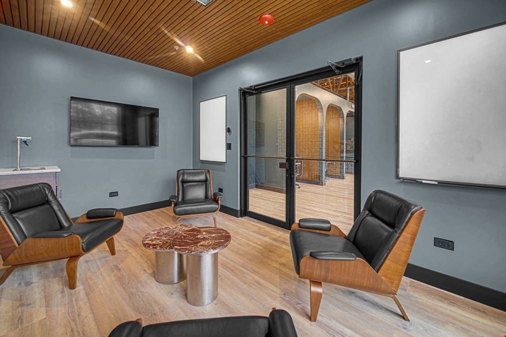 Brick & Mortar - Libertyville