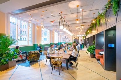 Bruntwood - Blackfriars House
