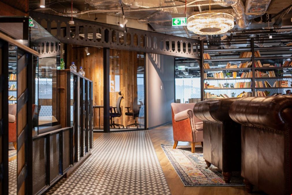 Chilliflex - Chilli Spaces - Argon Gdańsk