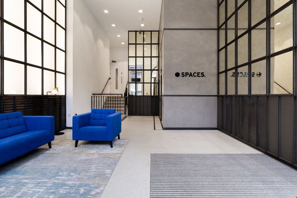 Spaces - Farringdon