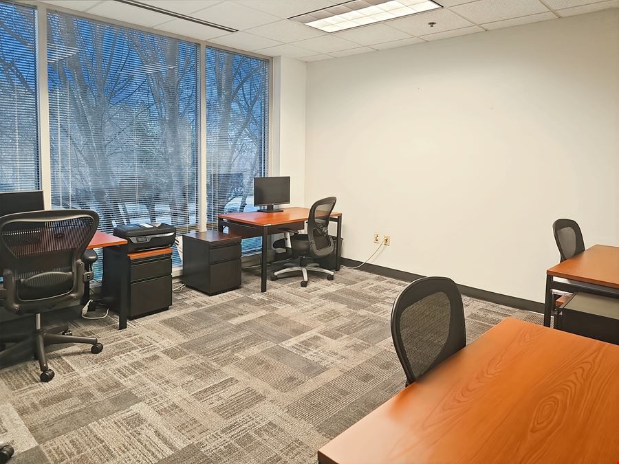 Regus - Lawrenceville - Huntcrest