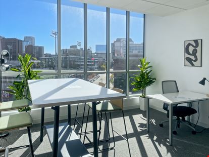 Spaces North Water Street