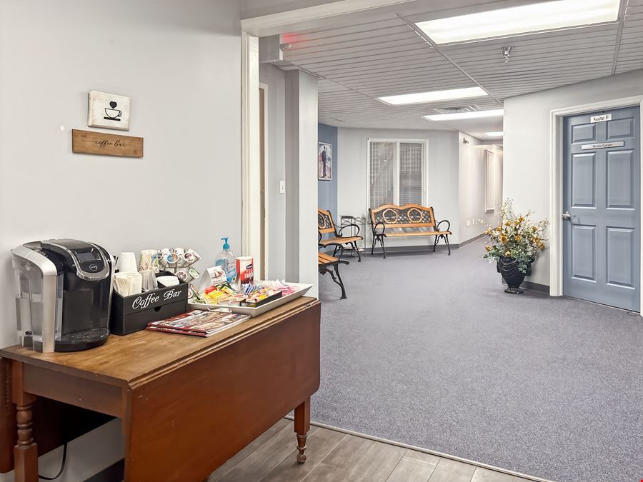 HQ - Butler - S Main St