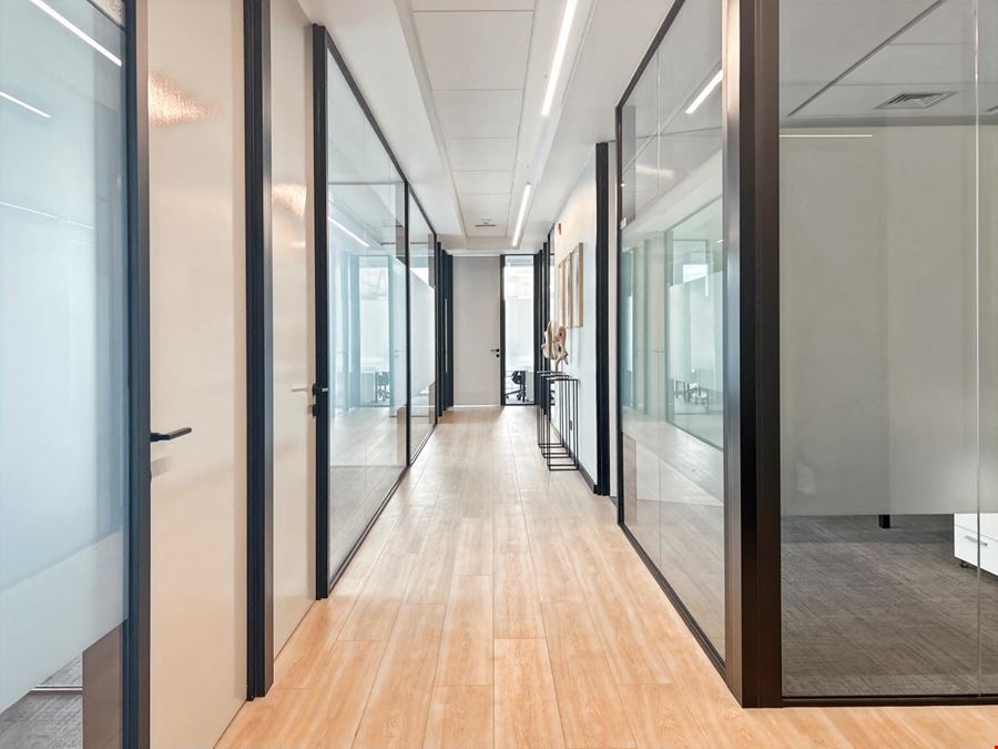 Regus - Santiago Rooftop Kennedy