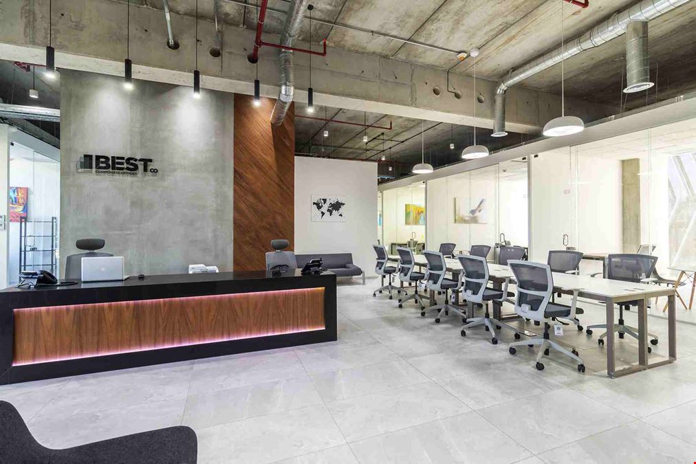 Best Oficinas - Américas