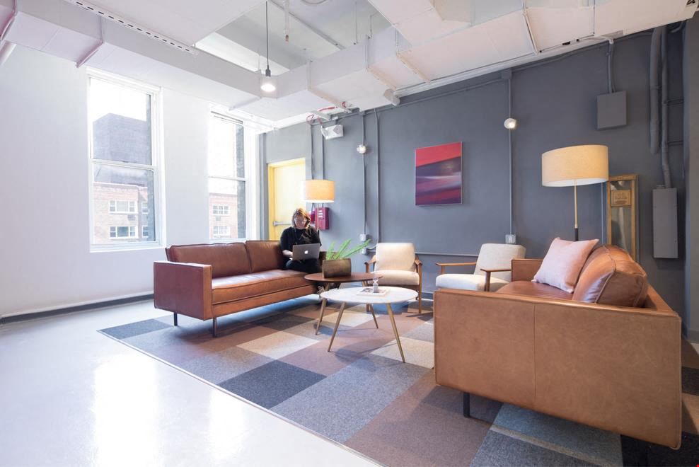 The Yard: Columbus Circle