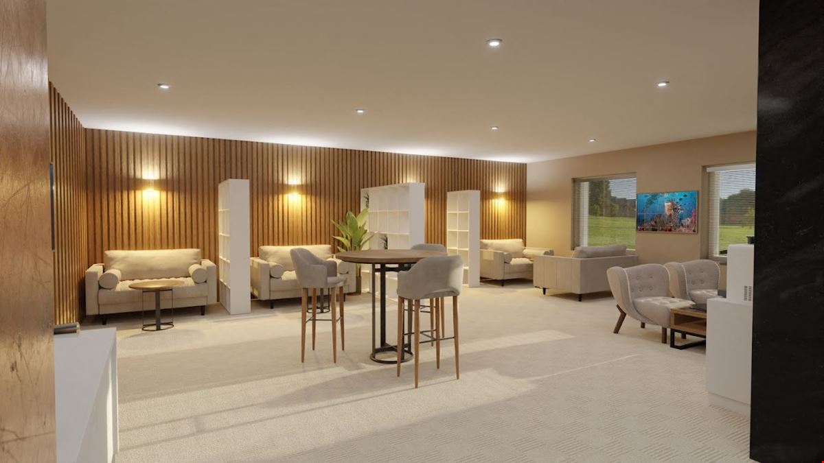 Biz Hub - Element - Leeds