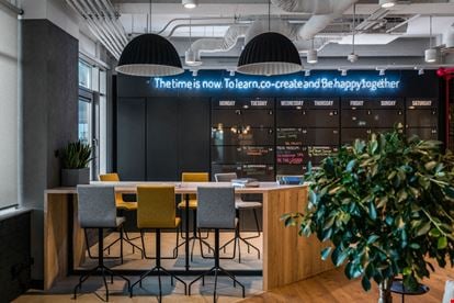 Preview of The Brain Embassy - Brain Embassy Konstruktorska Office space for Rent in Warszawa