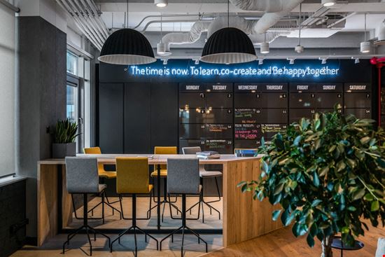 Preview of Brain Embassy Konstruktorska Office space for Rent in Warszawa