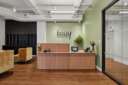 Preview of Indy by Industrious Gramercy Park - virtual office in New York
