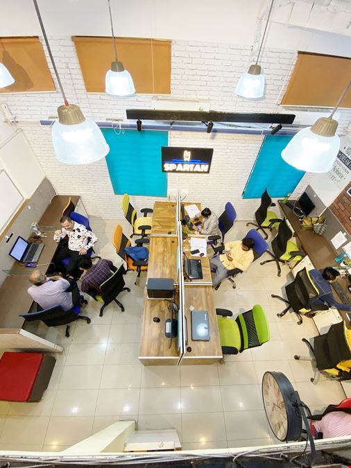 SPARTAN COWORK - BEST CO-WORKING SPACE IN MUMBAI FOR - DESKS, CABINS, VIRTUAL OFFICE SOLUTIONS IN ANDHERI WEST, LOKHANDWALA, MUMBAI