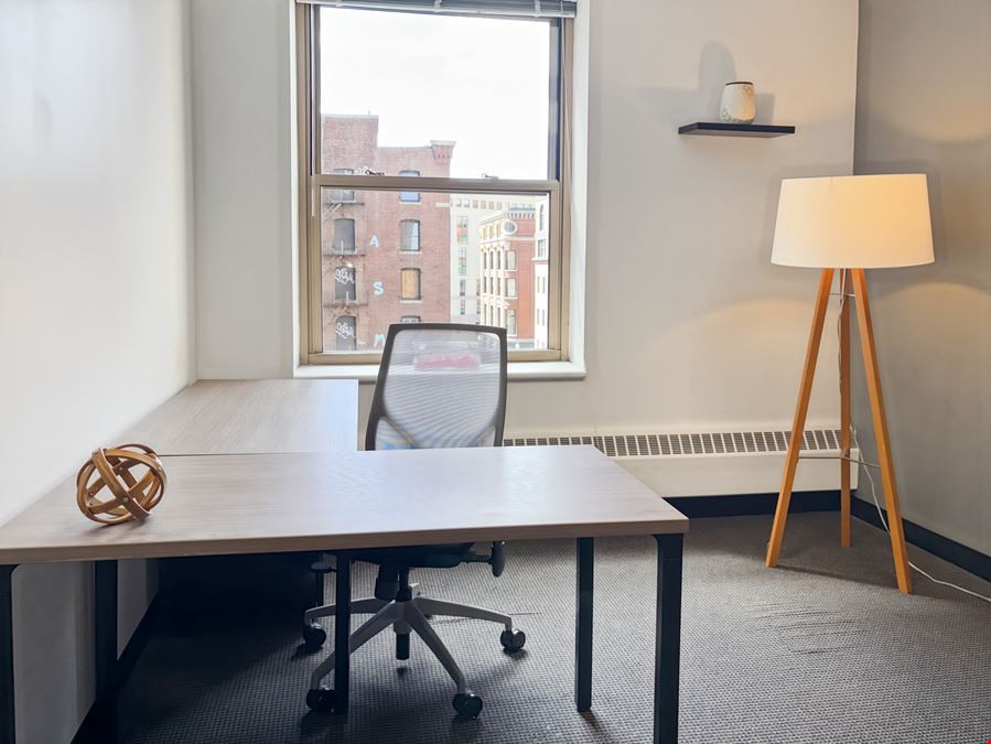Regus - Boston - Canal Street-North Station