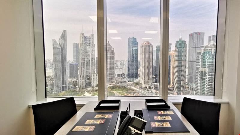 CEO Suite -Shanghai World Financial Center