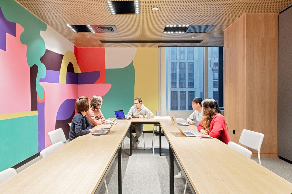 Landmark Center -  No. 328 Tiantong Road