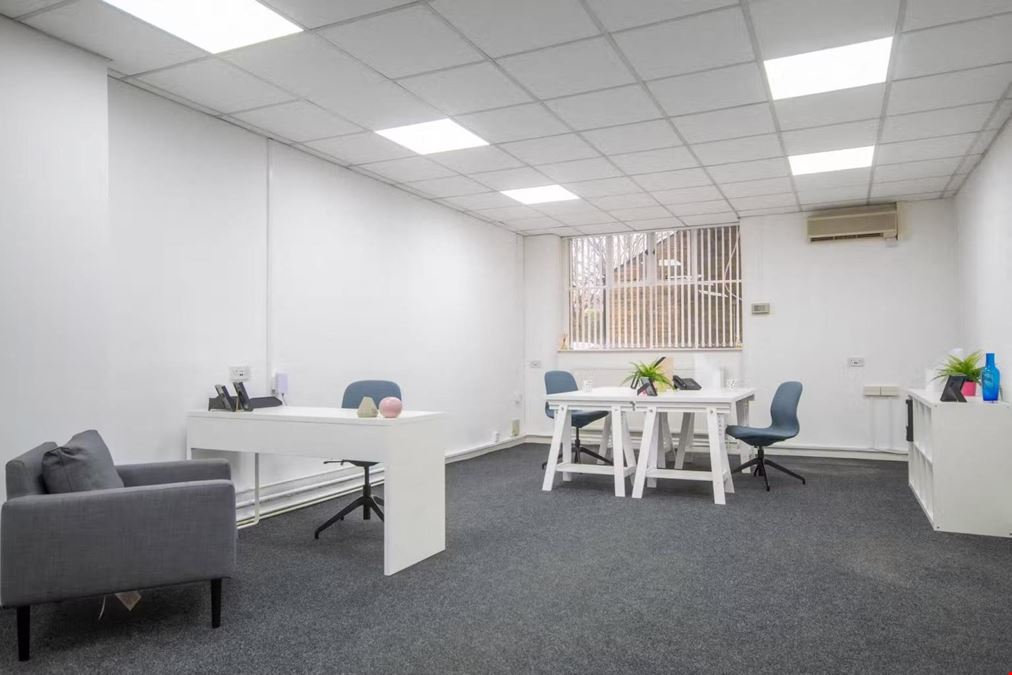 BizSpace - Bradford Albion Mills