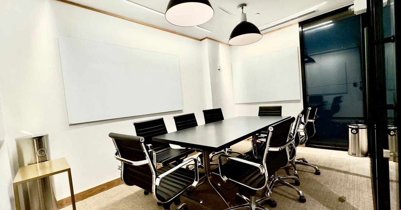 CoCafe Conference Room 6A