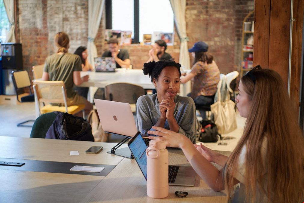 Creative Space Perfect for Off-Sites & Meetings